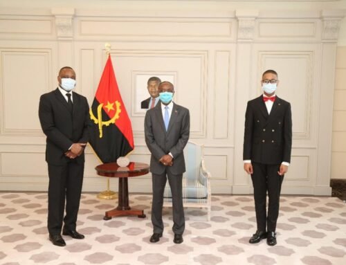 Visita Ao Palácio